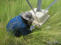 高温下的坚守：你用电 我用汗