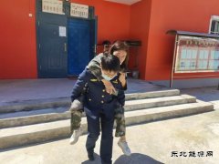 阿勒泰执法支队哈巴河执法大队：关心关爱让驻村干部心更热