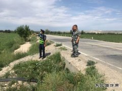 阿勒泰执法支队哈巴河执法大队：柔性执法解民忧