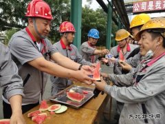 潞安焦化：高温酷暑里的“网红词”