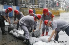 潞安焦化：多举措做好雨季“三防”工作