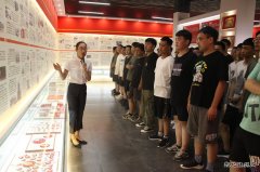 蒲白矿业2021年新招大学生、技能人才集中军训纪实