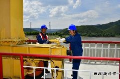 图片新闻：迎峰度夏  生产运维 保障安全