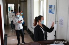 国网黑龙江兴凯湖电业公司：“三个举措”筑牢疫情防线