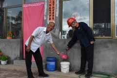 乌兰察布市凉城县： 电力引得清泉来
