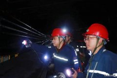 蒲白建庄矿业：算漏无遗，织密矿井生产本质安全“防护针脚”