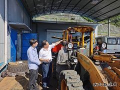 蒲白建庄矿业：强素质、多举措、重责任，筑牢辅运系统安全防线