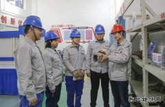 蒲洲热电公司：师带徒 传帮带 共提升