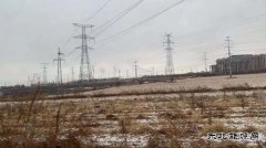集贤县供电分公司：全力应对首轮雨雪恶劣天气-护电网安全
