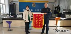 布尔津执法大队：学史力行解民忧 大件护送获好评