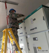 明水县供电公司：永久35千伏变电站2号主变扩建工程快速推进