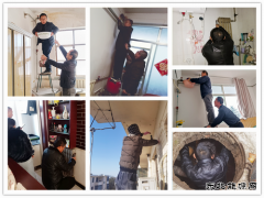 蒲白马南社区：【我为群众办实事】供暖“救援”的最高评价
