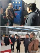 蒲白煤矿运营公司：多措并举 筑牢“冬季三防” 安全屏障