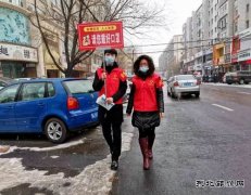 黑龙江牡丹江水电总厂：文明劝导接地气 志愿服务暖人心