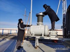 国网吉林营销服务中心：同心聚力，助力新完美体育发电入网