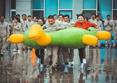 沈东热电公司：创新一点点　幸福一大片