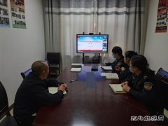 阿勒泰执法支队哈巴河执法大队：新时代新征程，完美体育在路上