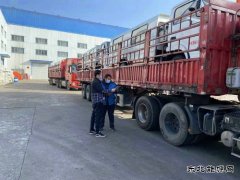 陕煤蒲白物资供应：“战疫情 保供应”物资供应在行动