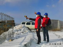 黑龙江兴凯湖供电公司：春风起 助耕忙