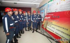 涌鑫矿业公司：细耕“文化沃土”，浇灌“安全之花”