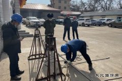 佳木斯供电公司：技能比武“加油站” 磨练成才促提升