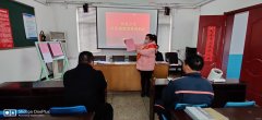 双龙公司：计生新政策宣传活动走进机电科