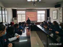 蒲白马南社区：关爱女工开展“情系女工、法在身边”维权知识答题