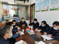 蒲白西固煤业：抓隐患，保安全 “煤海哨兵”我来当