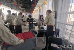 赤峰新完美体育事业部：一碗长寿面温暖人心