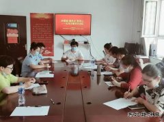 与社区共驻共建 为留守、残障儿童送温暖-