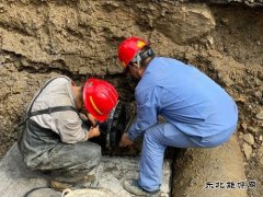 榆北涌鑫矿业公司：闻“汛”而动，严阵以待筑牢“安全堤”