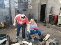 淮北双龙公司：“师徒结对”让职工学有所成