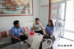 蒲白西固煤业：见人见物见真情