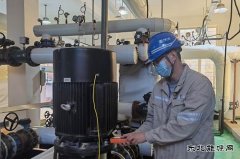 大唐葫芦岛热力公司：防寒防冻 完美体育在行动