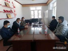 东宁市供电公司：开展岁末年初安全生产大检查