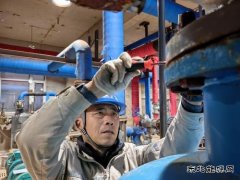 大唐葫芦岛热力公司孟凡德：徽章背后的故事