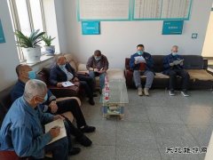 国网牡丹江东宁市供电公司：开展主题安全日筑牢安全之基