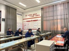 中能袁大滩矿业：“七个坚持”，为辅助运输装上“安全锁“