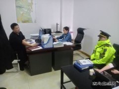 阿勒泰执法支队富蕴执法大队：开展大走访、服务零距离