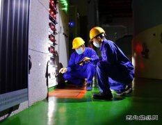 国网黑龙江水电总厂：安全生产  保障运维