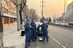 国网佳木斯供电公司：首次采用远程激光清除器清异物消隐患
