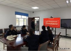 阿勒泰执法支队：Ｖ捶ù蠖涌谷窆野踩逃招不疃