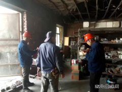 兴凯湖供电公司：党建+优质服务 筑牢企业用电“安全墙”
