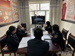 哈巴河执法大队：开展全民国家安全教育日活动