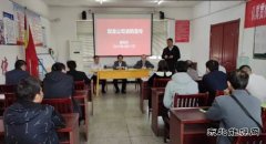 淮北双龙公司：消防安全宣讲 拧紧生命“安全阀”
