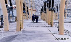 图片新闻：加强对线路设备巡查