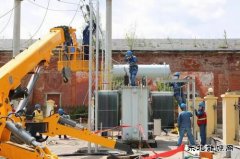 国网牡丹江供电公司：变电站增容改造 为林区经济发展赋能