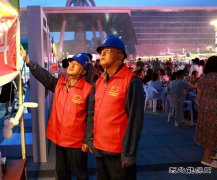 兴凯湖供电公司：守护“烟火气”“电”“靓”夜经济
