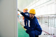 黑龙江水电总厂：不惧“烤”验，全力做好迎峰度夏电力保供工作