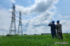 国网佳木斯供电公司：拧紧“安全阀” 筑牢“防汛堤”